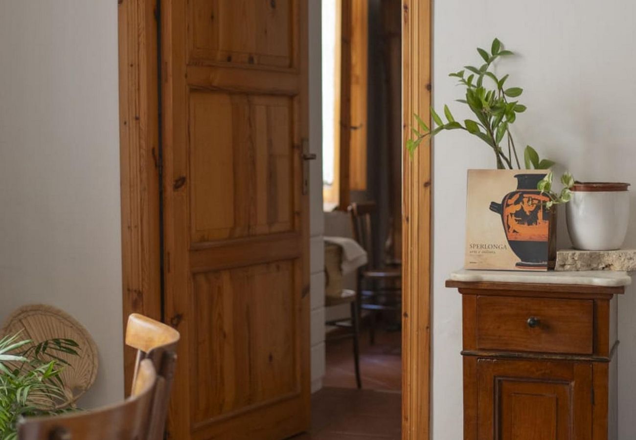 Ferienwohnung in Sperlonga - Casa Livia Sperlongaresort
