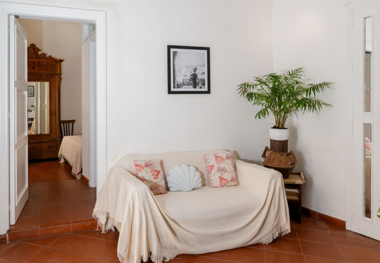 Ferienwohnung in Sperlonga - Casa Livia Sperlongaresort