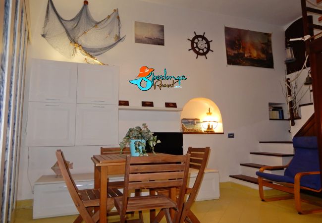 Ferienwohnung in Sperlonga - Casa Marina Sperlongaresort