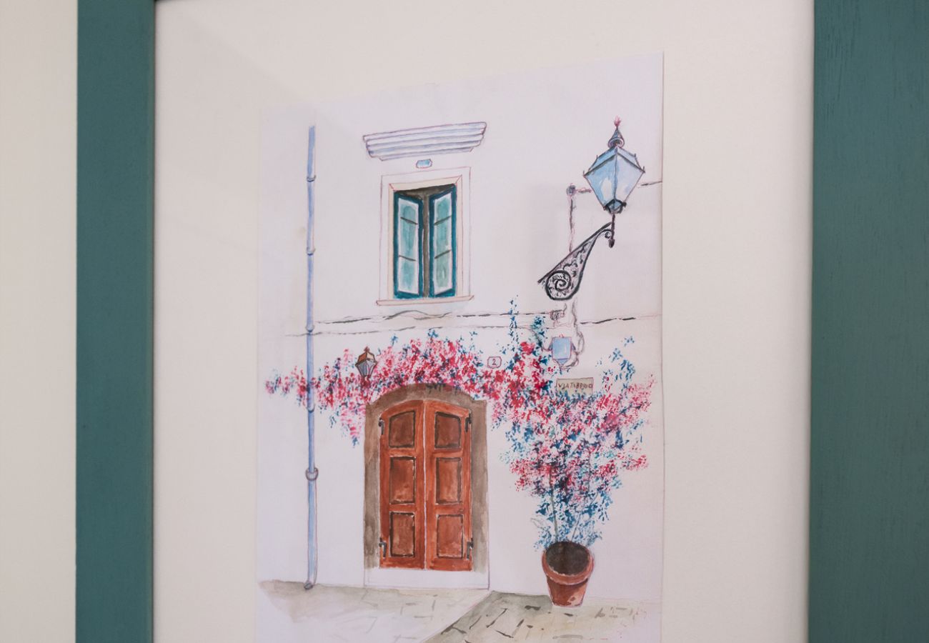 Ferienwohnung in Sperlonga - Casa Aura Sperlongaresort
