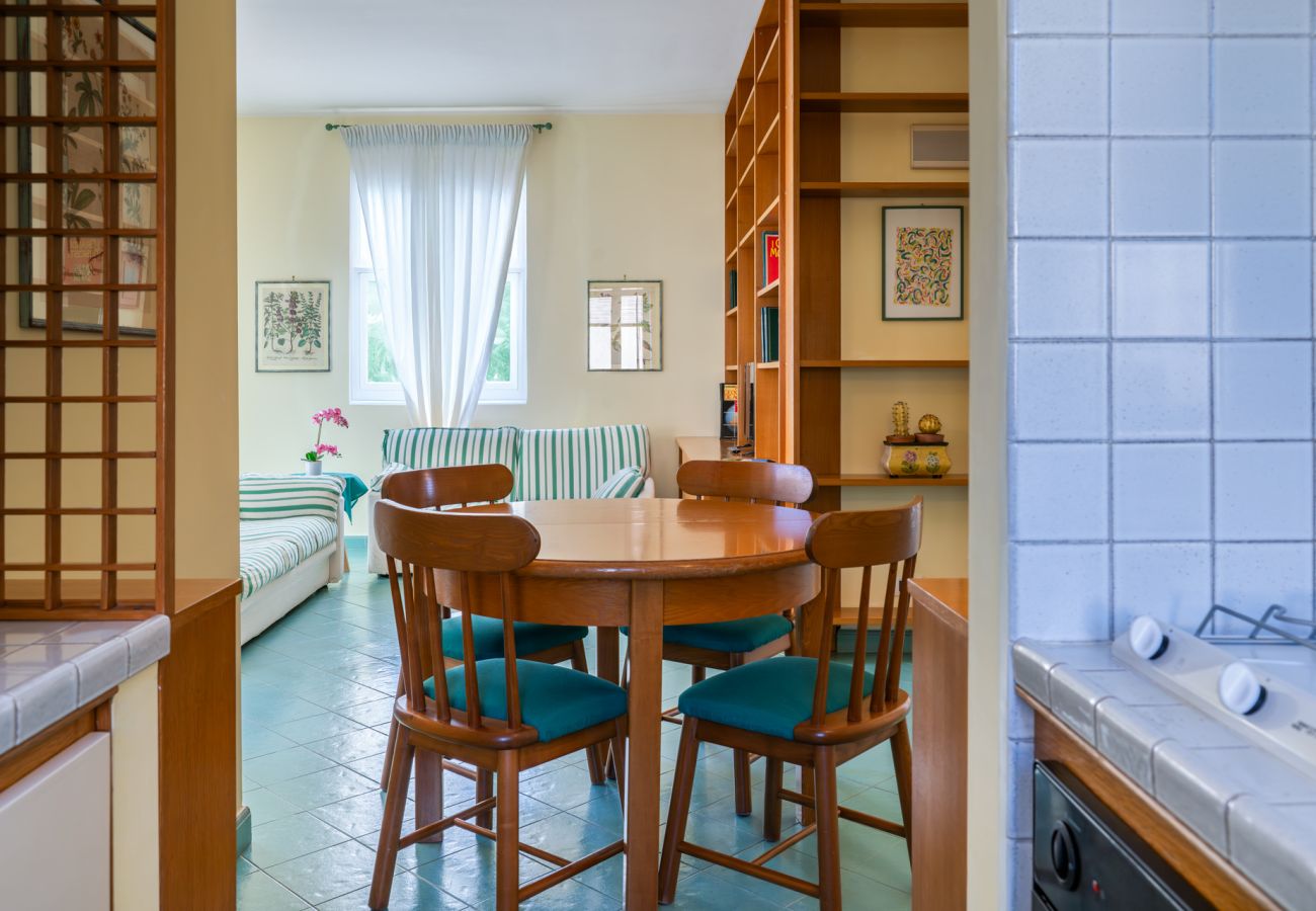 Ferienwohnung in Sperlonga - Casa Aura Sperlongaresort