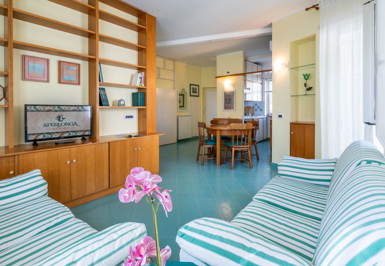 Ferienwohnung in Sperlonga - Casa Aura Sperlongaresort