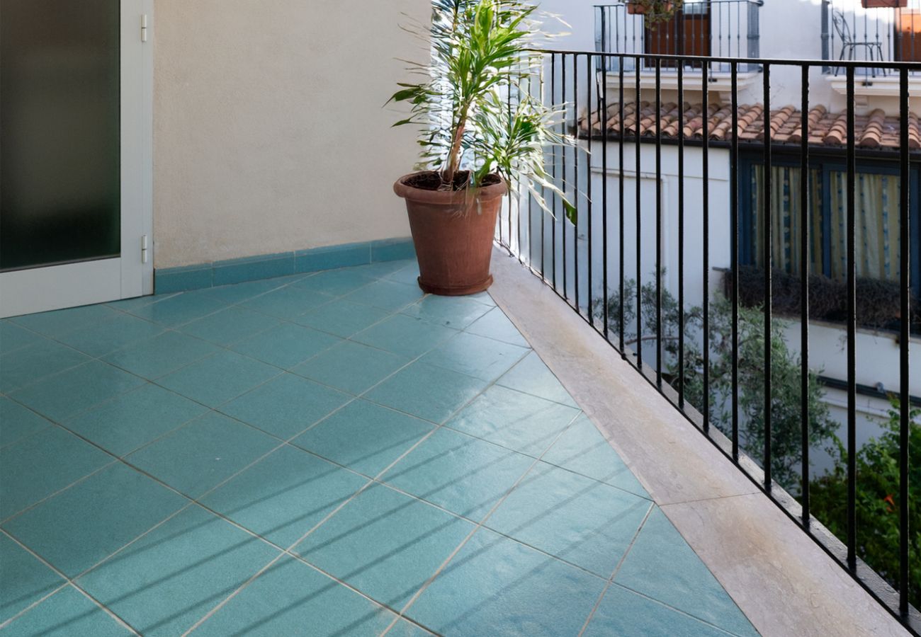 Ferienwohnung in Sperlonga - Casa Aura Sperlongaresort