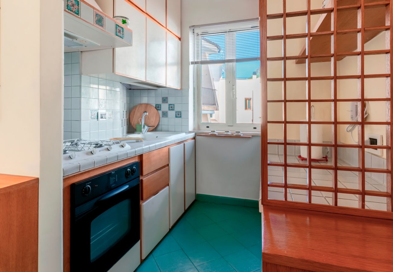 Ferienwohnung in Sperlonga - Casa Aura Sperlongaresort