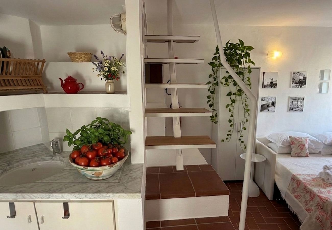 Studio in Sperlonga - Casa Vipsania Sperlongaresort