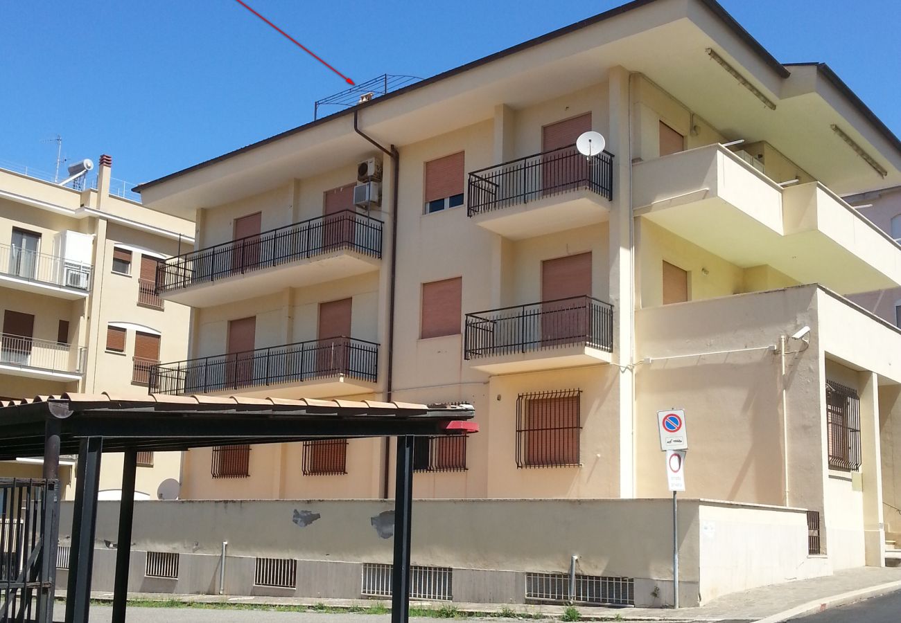 Апартаменты на Sperlonga - Casa Linda Sperlongaresort