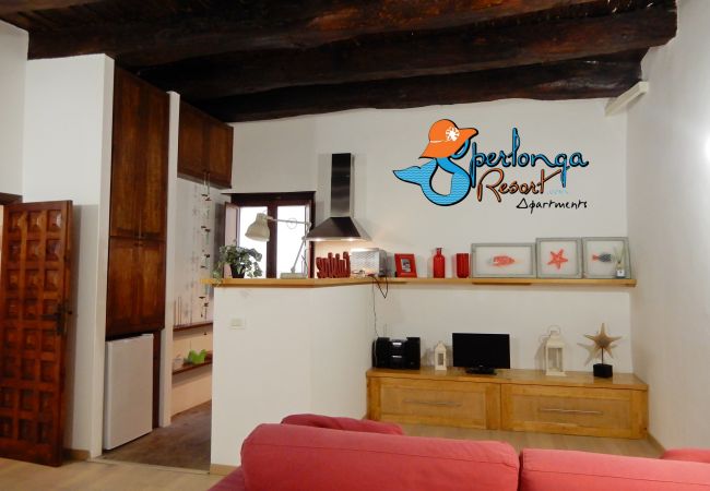 Апартаменты на Sperlonga - Casa Penelope Sperlongaresort