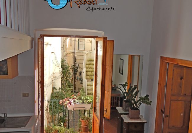 Апартаменты на Sperlonga - Casa Livia Sperlongaresort