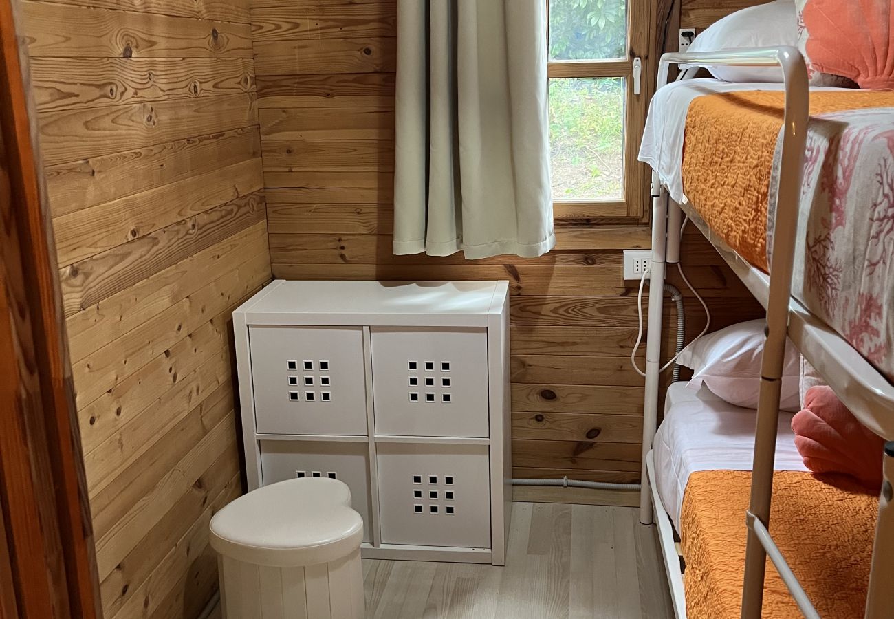 домик на Sperlonga - Wild Wild Nest Sperlongaresort