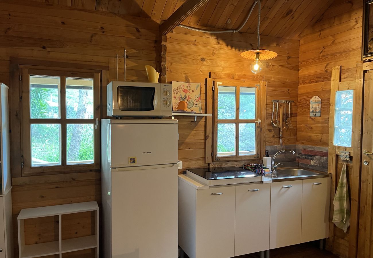 домик на Sperlonga - Wild Wild Nest Sperlongaresort