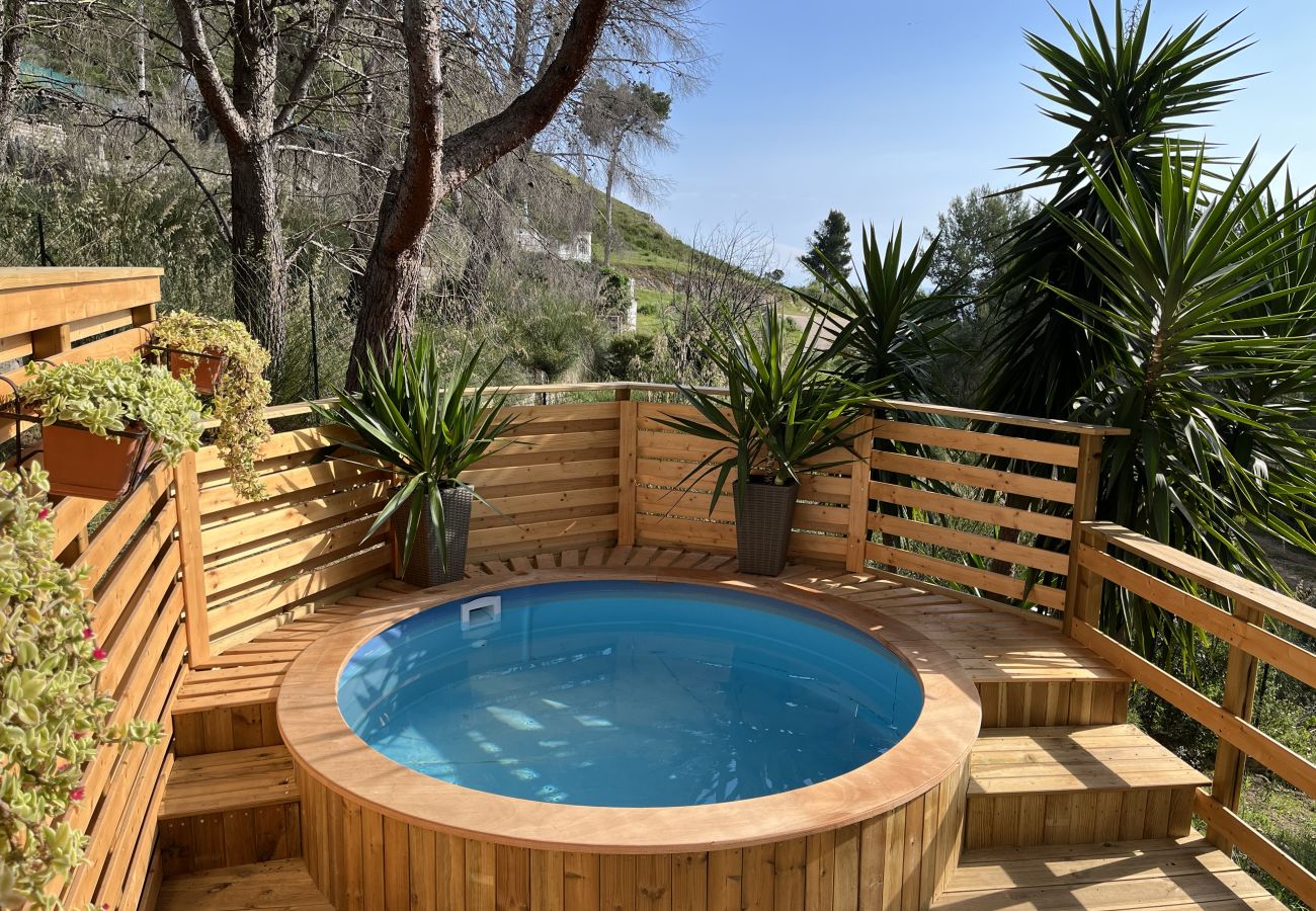 домик на Sperlonga - Wild Wild Nest Sperlongaresort