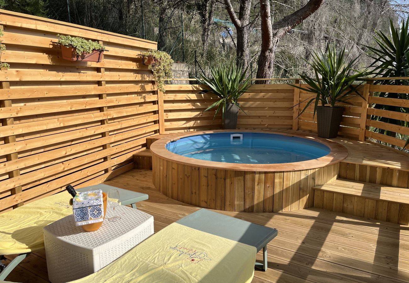 домик на Sperlonga - Wild Wild Nest Sperlongaresort