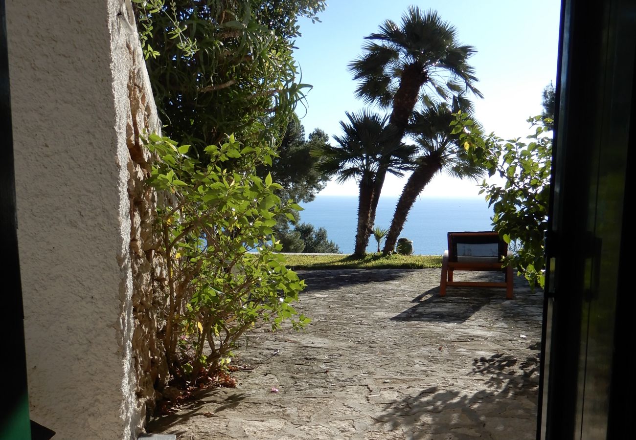 Вилла на Sperlonga - Villa Il giardino di Ulisse  Sperlongaresort