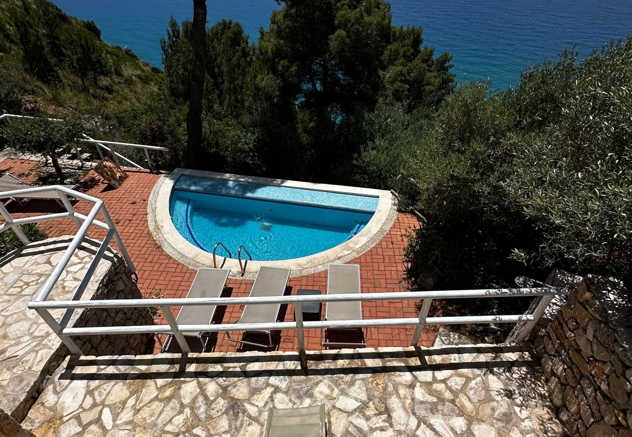 Вилла на Sperlonga - Villa Il giardino di Ulisse  Sperlongaresort