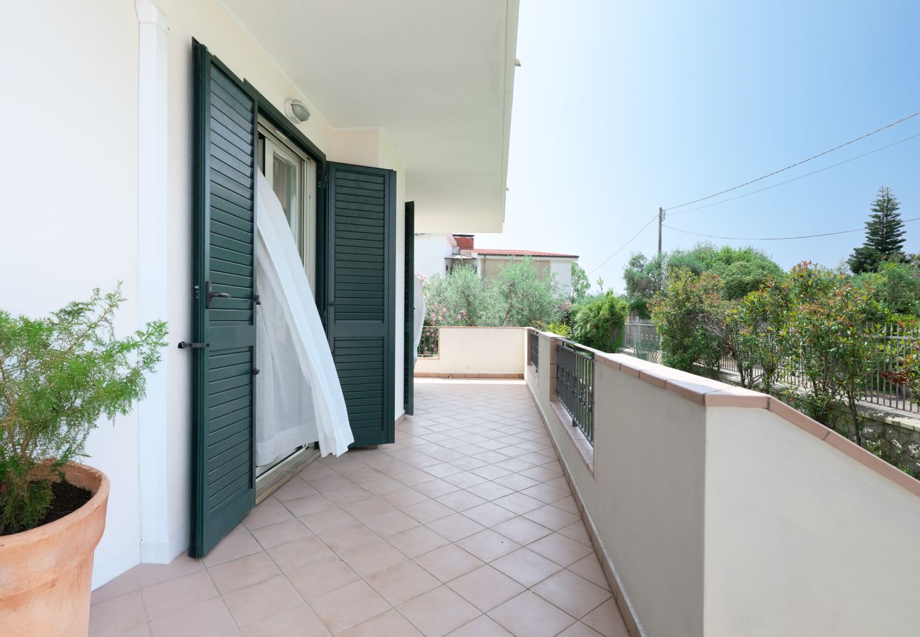Вилла на Sperlonga - Villa Minerva Sperlongaresort