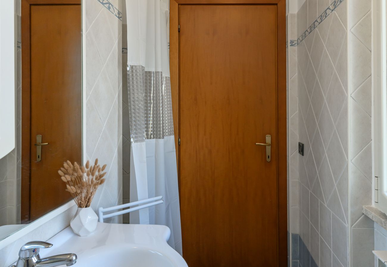 Вилла на Sperlonga - Villa Nymphaea Sperlongaresort
