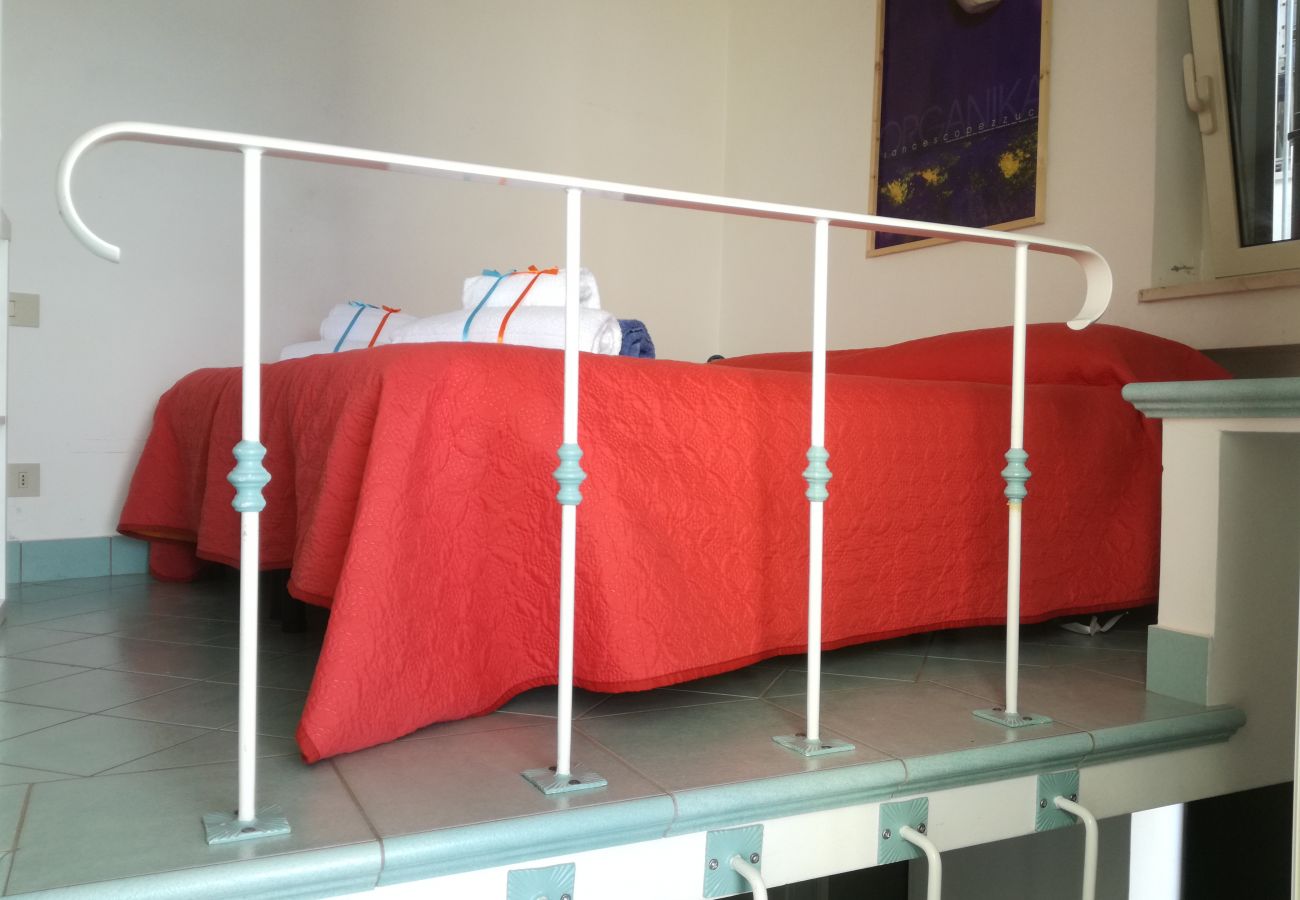 Studio a Sperlonga - Sperlongaresort Casa Argo