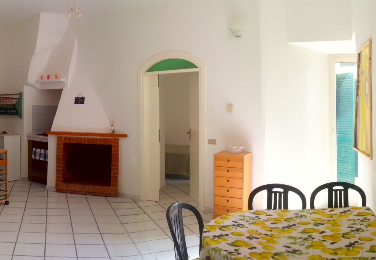 Appartamento a Sperlonga - Sperlongaresort casa Ulisse